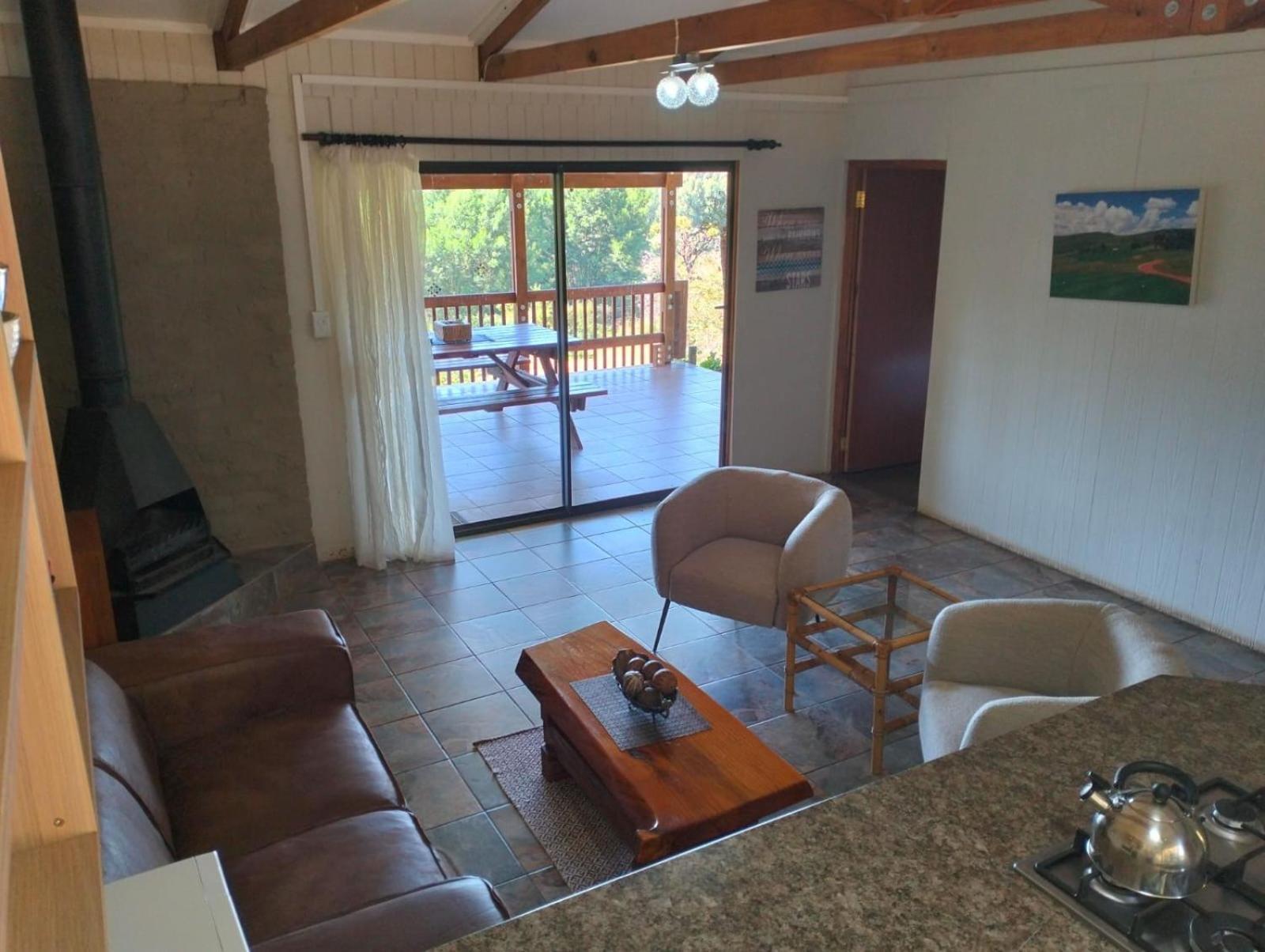 Villa The Stix à Dullstroom Extérieur photo